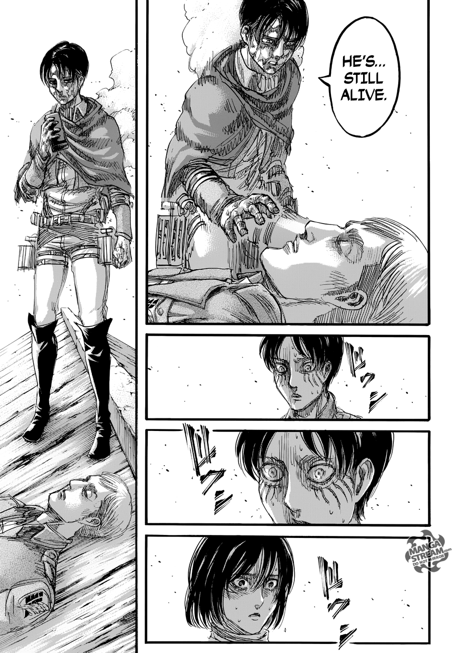 Shingeki no Kyojin Chapter 83 40